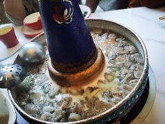 -毛辣果·贵州红酸汤牛肉火锅(西单店)