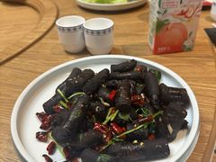 -斯琴阿妈蒙古餐厅(新城店)