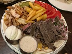 -ELI FALAFEL Lebanese&Mediterranean黎巴嫩美食(富城路店)