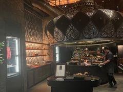 -四季酒店下午茶