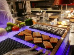 -西安W酒店·WEI全味西餐厅