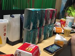 -麦当劳(西单明珠店)