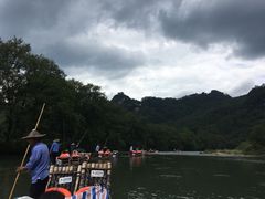 -九曲溪漂流