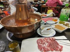 -北门涮肉·铜锅涮肉(南锣鼓巷店)