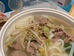 牛丸牛肉粿条-华威达牛庄(黄埔大道西店)