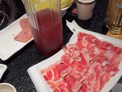 -京炭铜锅涮肉·羊蝎子·羊肉炉(保利·时光里店)