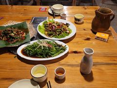 -又见炊烟．纳西小院云南菜