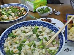 -天发芽·何记葫芦头泡馍·传统小吃(报恩寺街店)
