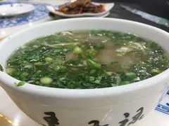 -马子禄牛肉面(金宝街店)