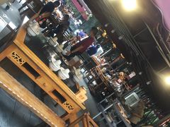 大堂-捞锅坝子老火锅(汽博中心店)
