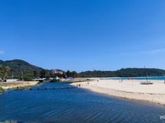 -日月湾海门游览区