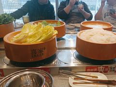 -喜家自助小火锅(卓悦里店)
