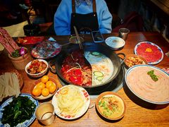 -萍姐火锅·公路夜市(武汉首店)