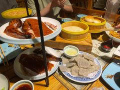 -局气 烤鸭·北京菜(光华路店)