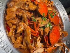 -胖哥俩肉蟹煲(济南印象城店)