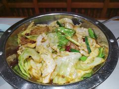 干锅包菜-孙五味(范家路店)
