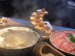 -盡膳口福·百年汤方火锅(科华北路店)