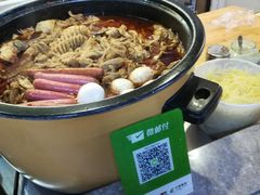 -安徽阜阳卷馍(西单店)