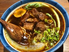 牛肉面-千金一碗·宝岛一村(韩国街店)