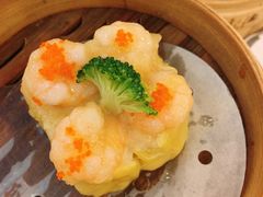 明虾蟹子烧麦-点都德(盘福楼店)