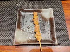 烤鸡臀部肉-串鑫