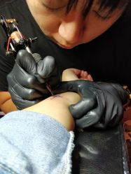 -椿树下·Tattoo纹身工作室