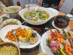 -厨彩阳光(河东路店)