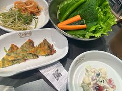 -农乐园炭火烤肉(繁花中心店)