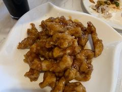 糖醋里脊-马凯餐厅(长椿街店)