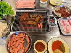-英雄故事地摊烤肉(马驹桥店)