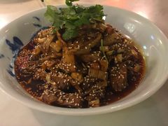 凉拌鸡-院8里·少城记忆老川菜(宽窄巷子店)