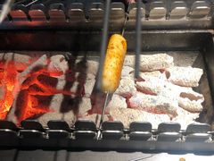 -很久以前羊肉串(中山公园店)