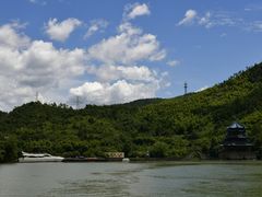 -严子陵钓台(富春江小三峡)