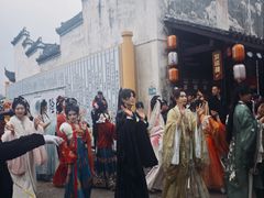 -衢州古城文化旅游区钟楼