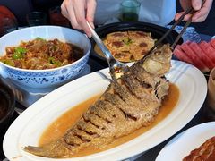 -阿庄新豫菜(通泰路店)