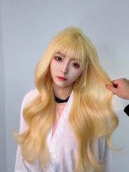 -Rise Hair上升造型