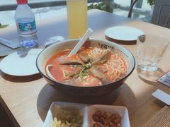 -老张牛肉面(天津万象城店)