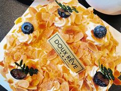 -杜哈夫DOUX RÊVE·生日蛋糕(日月光店)
