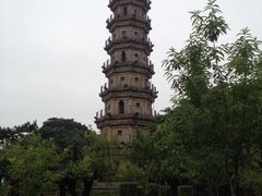 -船政文化景区-罗星塔公园