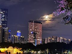 -海心沙亚运公园