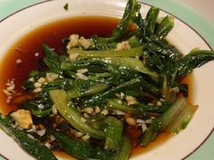 油麦菜-东来土菜馆(民祥园路店)