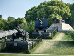 -上海吴淞炮台湾国家湿地公园