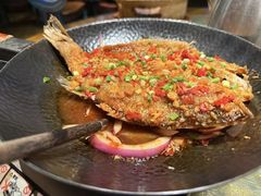 -洞庭土菜小炒馆(易发广场店)