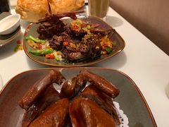生炸脆乳鸽-新旺茶餐厅·早餐·夜宵(仙霞店)