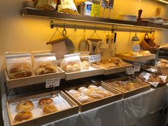 面包甜点陈列柜-角落低卡烘焙(正弘城店)