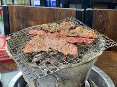 泥炉烤肉-西塔隆太白烤牛肉馆(图们路店)
