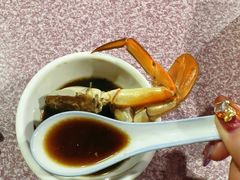 -老财炒饭·熟地蟹·冬瓜蟹