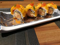 隱初卷-隐初·SUSHI·美式日本料理