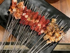 -老虎小串(体育馆路店)