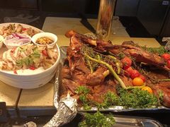-郑州富力万达文华酒店·云端美食汇自助餐厅